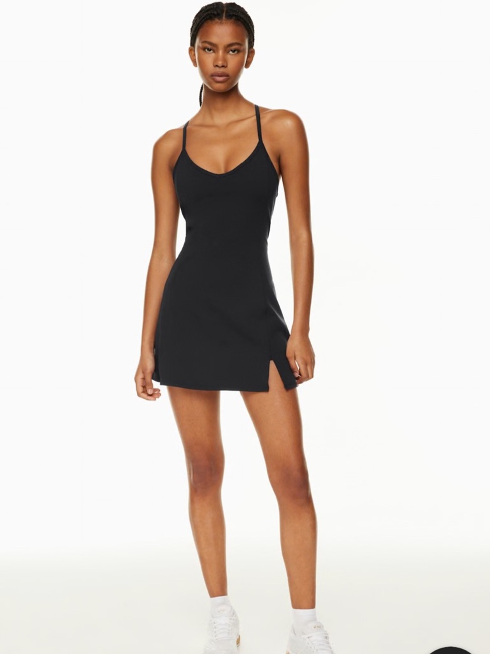 Aritzia TnAction Court Dress
Tennis mini dress Size Medium